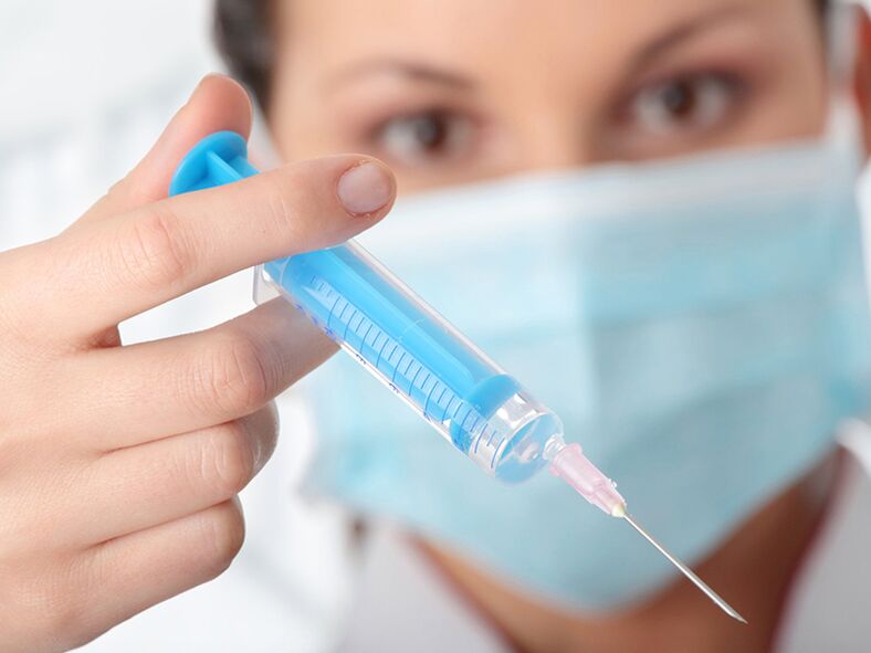 Antibiotice și injecții