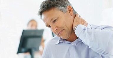 simptomele osteocondrozei cervicale sunt dureri de gât
