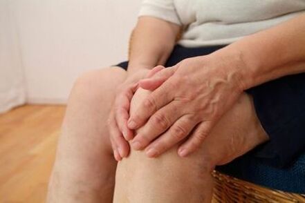 dureri de genunchi cu artrită și artroză
