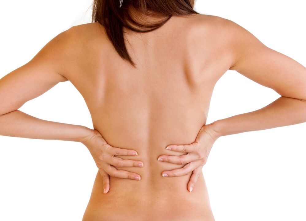 dureri de spate cu osteocondroză a regiunii toracice