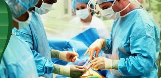 Chirurgie chirurgicală