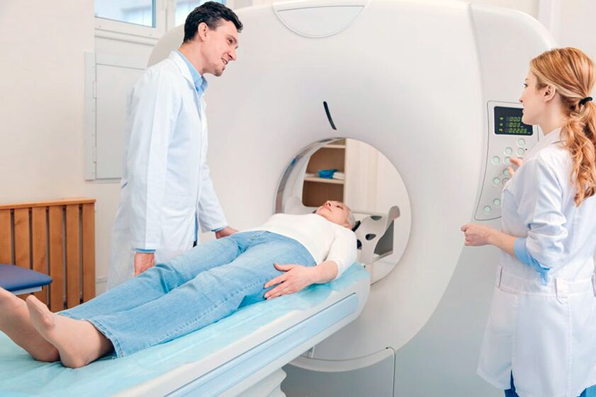 diagnostic instrumental pentru durerile de spate