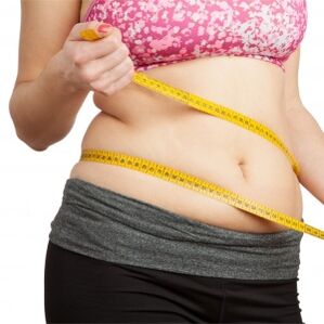 obezitatea ca cauză a osteocondrozei lombare