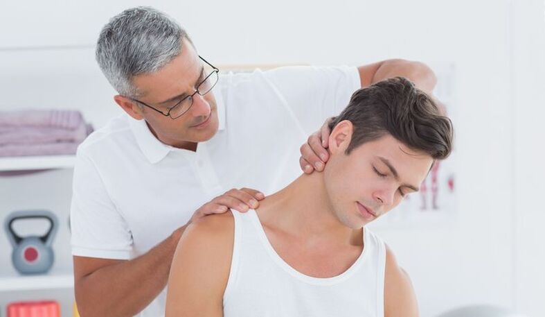 examinare de către un specialist